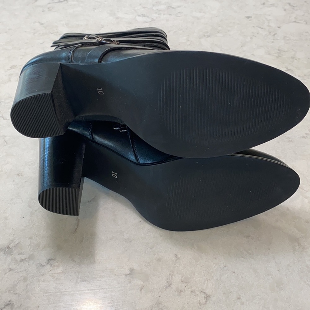 Diba True “Just in” Boot with 3.5” stacked heel - Picture 3 of 6